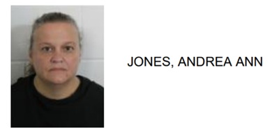 Rome Woman Found with Meth After Running Red Light