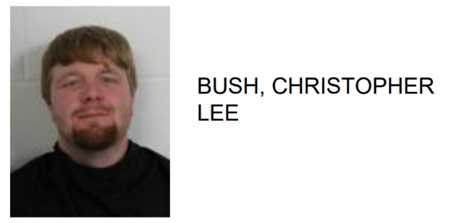 Cereal Assaulter Lands Silver Creek Man Back in Jail After Allegedly Violating Stay-Away Order