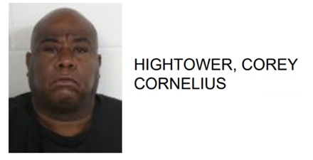 Rome Felon Found with Gun while Trespassing