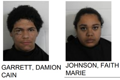 Two Arrested After Allegedly Brandishing Toy Guns at Strangers