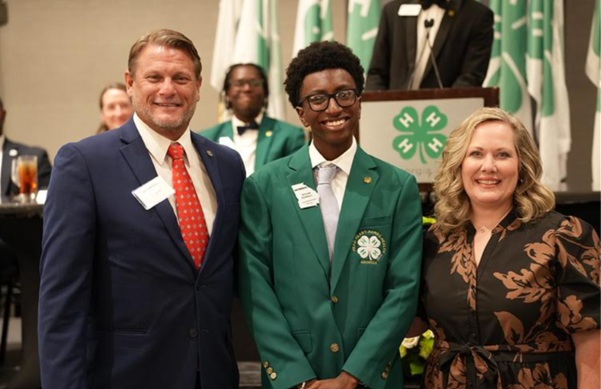 Floyd County 4-H Members Shine at the 83rd Annual Georgia 4-H State Congress