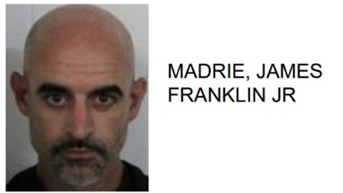 Silver Creek Man Accused of Carrying Meth Packaged for Resale