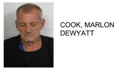 Lindale Man Jailed After Shoving Incident