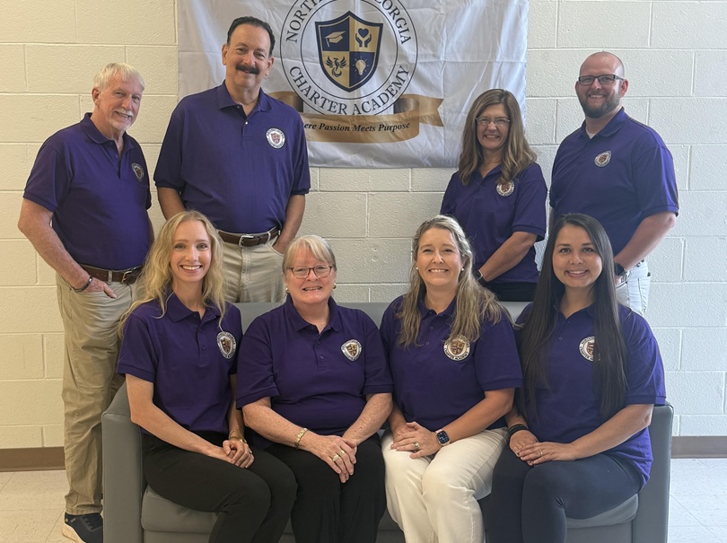 NWGA Charter Academy Launches Inaugural Year with Community Celebrations, Open House, and Chamber Ribbon Cutting