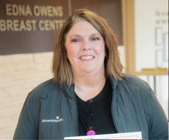 AdventHealth Gordon Honors Tammy Sellers with June SonShine Award