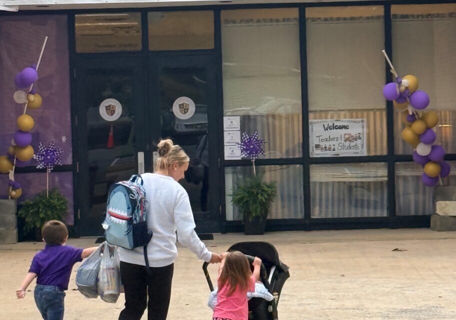 Parents Praise First Day at NWGA Charter Academy; Community School Reopens After 5-Year Effort