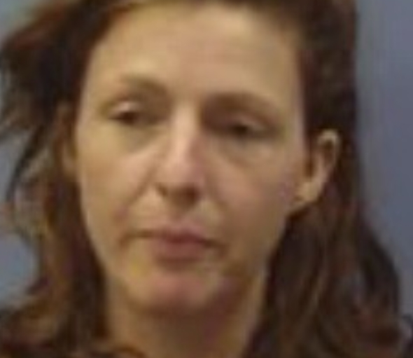 Newspaper Office Stunned as Woman Allegedly Strips Down, Refuses to Leave