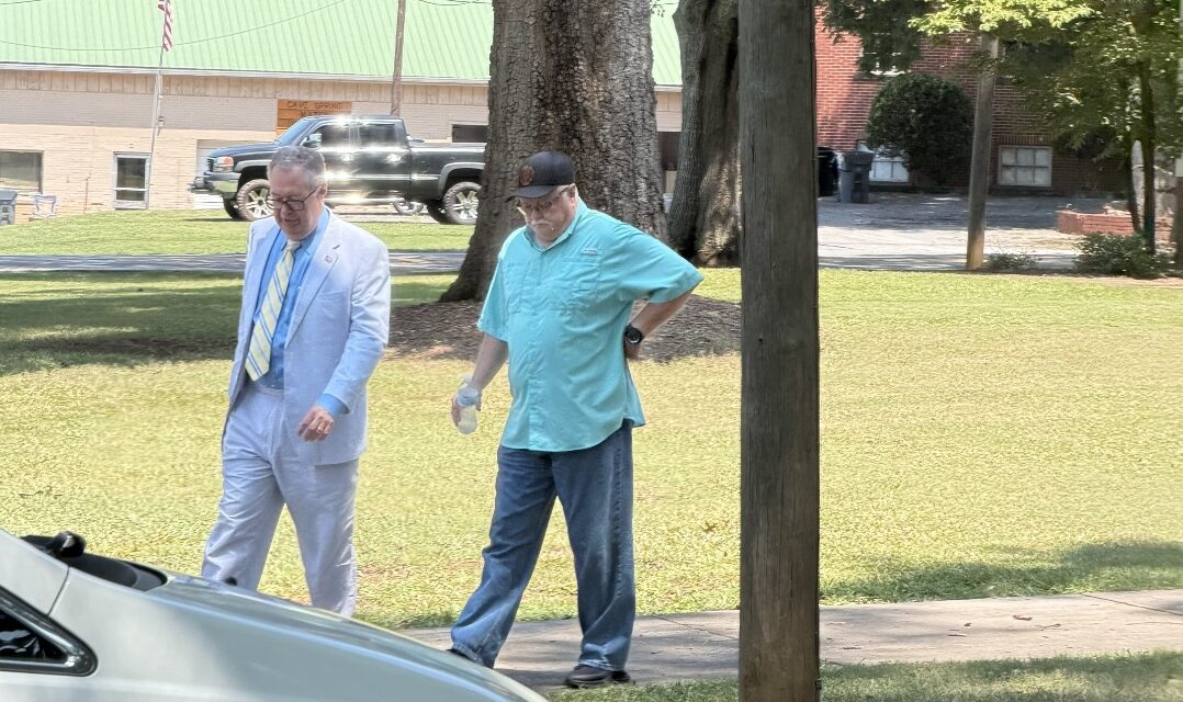 Cave Spring Chief of Police Terminated