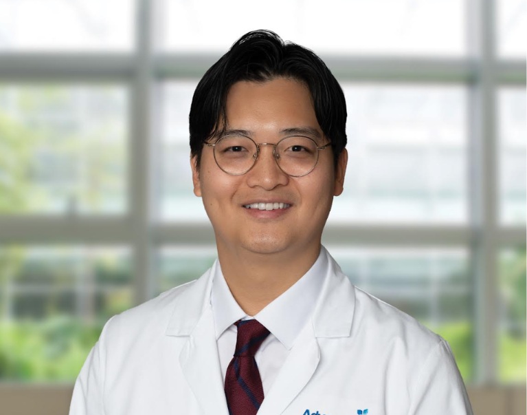 AdventHealth Medical Group Orthopedics and Sports Medicine at Calhoun welcomes Benjamin Shin, DO