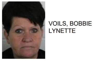 Rome Woman Found with Stolen Golf Cart