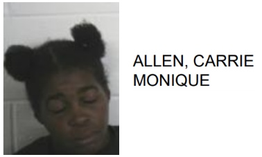 Rome Woman Accused of Punching Man in Face, Jail Search Uncovers More Trouble
