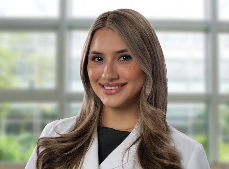 AdventHealth Medical Group Family and Internal Medicine at Curtis Parkway welcomes Destiny Sandate Garcia