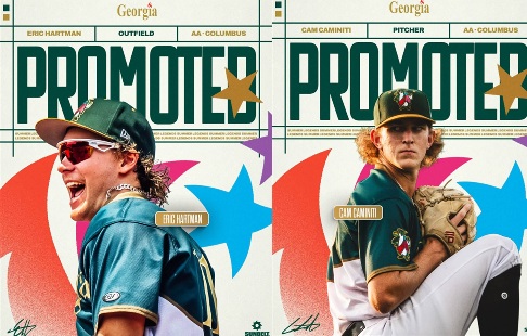 Rome Emperors See Major Roster Shakeup as Top Prospects Earn Promotions