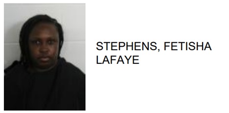 Silver Creek Woman Jailed After Shoving Match at Henderson and Sons Funeral Home