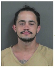 Traffic Stop in Gordon County Leads to Arrest of Fugitive Wanted in Two States