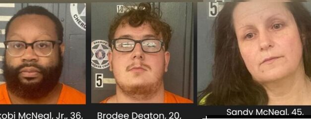 Three Arrested Following Drug Investigation in Mt. Weisner Community