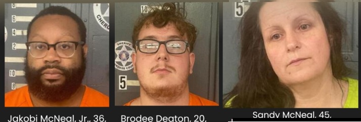 Three Arrested Following Drug Investigation in Mt. Weisner Community