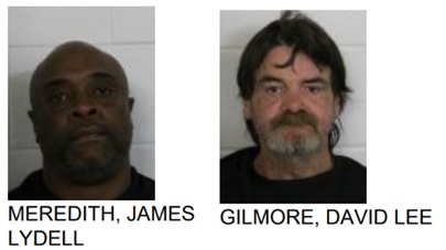 Rome Floyd Metro Drug Task Force Arrest Two During Home Raid