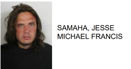 Rome Traffic Stop Takes Shocking Turn After Officers Spot Suspected Fentanyl in Plain Sight