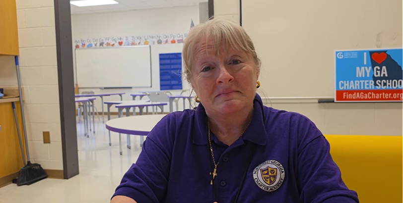 Coosa Valley News Person of the Month – Judy Taylor
