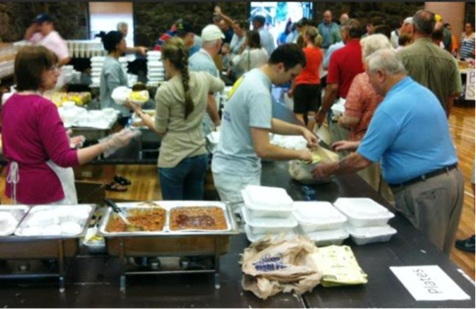 Knights of Columbus barbecue returns for 58th year, benefiting Northwest Georgia charities