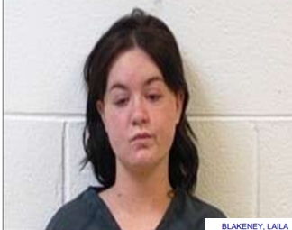 Rockmart Woman Taken Into Custody on Cedartown Assault Warrant