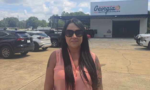 Coosa Valley News Person of the Month – Leighann Willingham