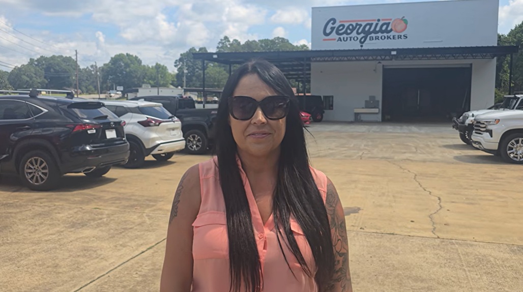 Coosa Valley News Person of the Month – Leighann Willingham
