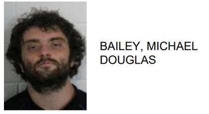 Armuchee Man Jailed After Police Find Meth During Traffic Stop