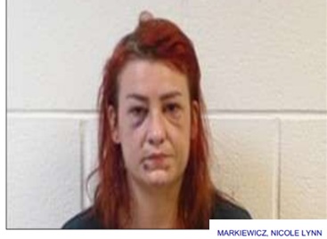 Mother-in-Law Drama Ends With Cedartown Woman Behind Bars