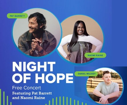 AdventHealth Invites Community to Night of Hope Concert and Worship Experience