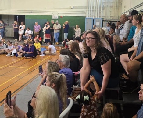 NWGA Charter Academy Students Showcase Teamwork, New Seats Open for Kindergarten and Fifth Grade