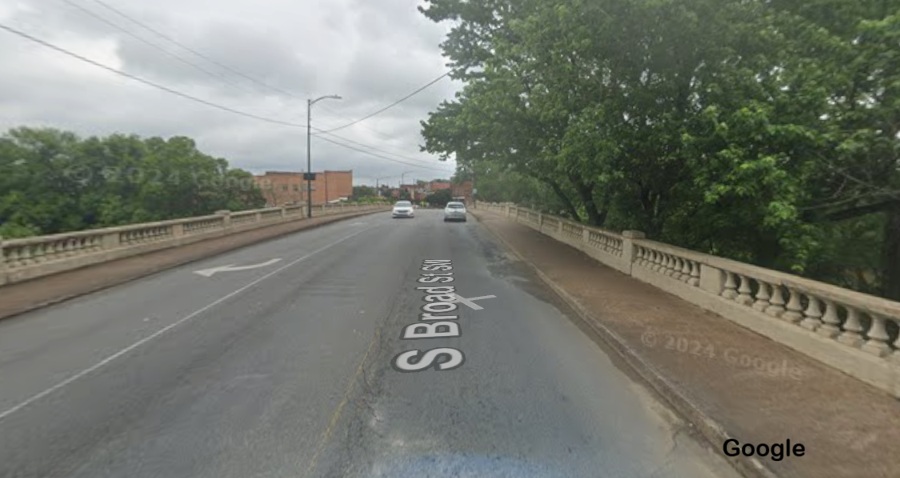 Rome Seeks $2 Million in GTIB Funding for South Broad Street Bridge Repairs