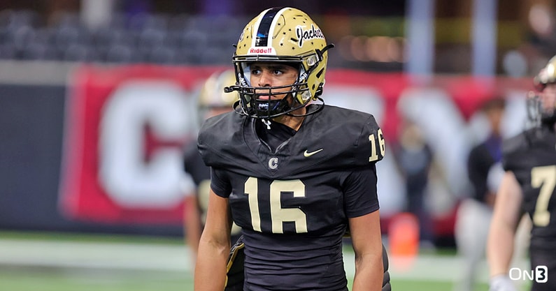 Calhoun QB Trace Hawkins Commits to Clemson