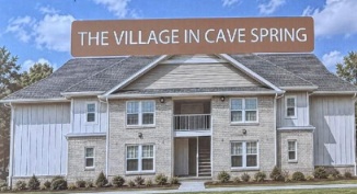 $19 Million Redevelopment Underway at The Village in Cave Spring