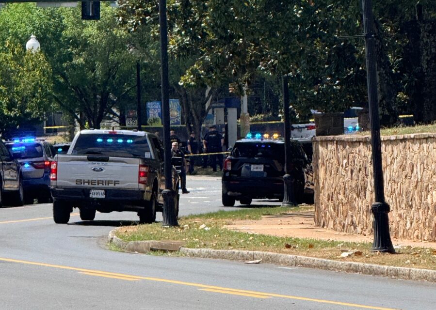 Update: Suspect Dies Following Officer-Involved Shooting Reports Indicate Man Charged, Fired at Officer