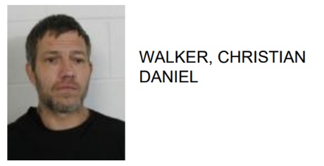 Silver Creek Man Jailed After Violent Outburst of Anger