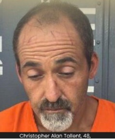 Gaylesville Man Arrested After Pursuit and Standoff