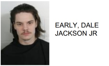 Rome Man Accused of Stealing Gun, Stolen ID in String of Floyd County Thefts