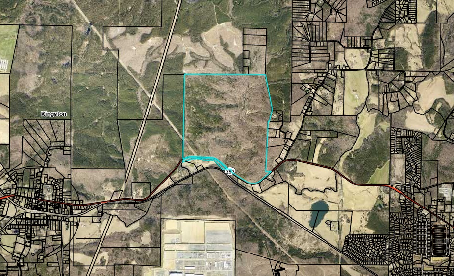 Proposed $1 Billion Data Center Planned for Kingston Area in Bartow County