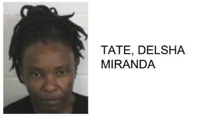 Rome Woman Found with Drugs, Running from Police