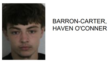 Rome Teen Jailed After Leading Police on Chase of over 100mph with Unrestrained 2 Year-old