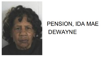Elderly Rome Woman Barricades Herself in Home During Drug Search