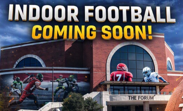 Professional Arena Football Team Coming to Rome