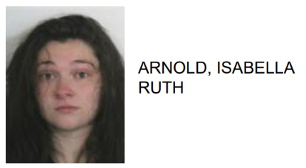 Cedar Bluff Woman Jailed in Rome After Fighting with Police, Found with Drugs