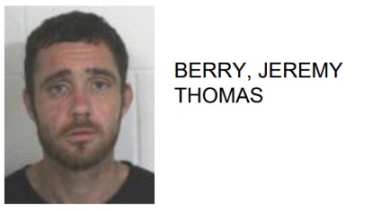 Rome Man Arrested for Burglarzing Home