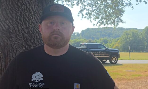 Joe Tatum – Coosa Valley News Person of the Month