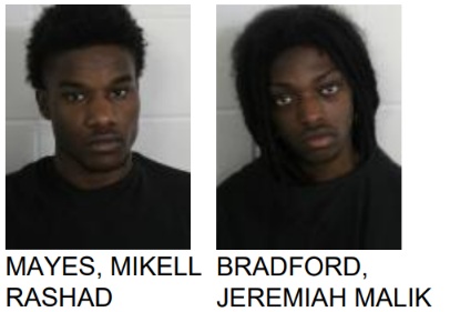 Two Arrested After Brawl at Rome High School