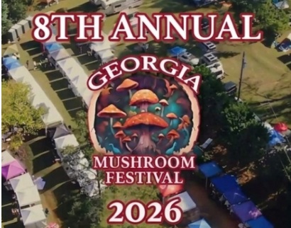 Georgia Mushroom Festival Brings Mycology, Music and Outdoor Adventure to Rome