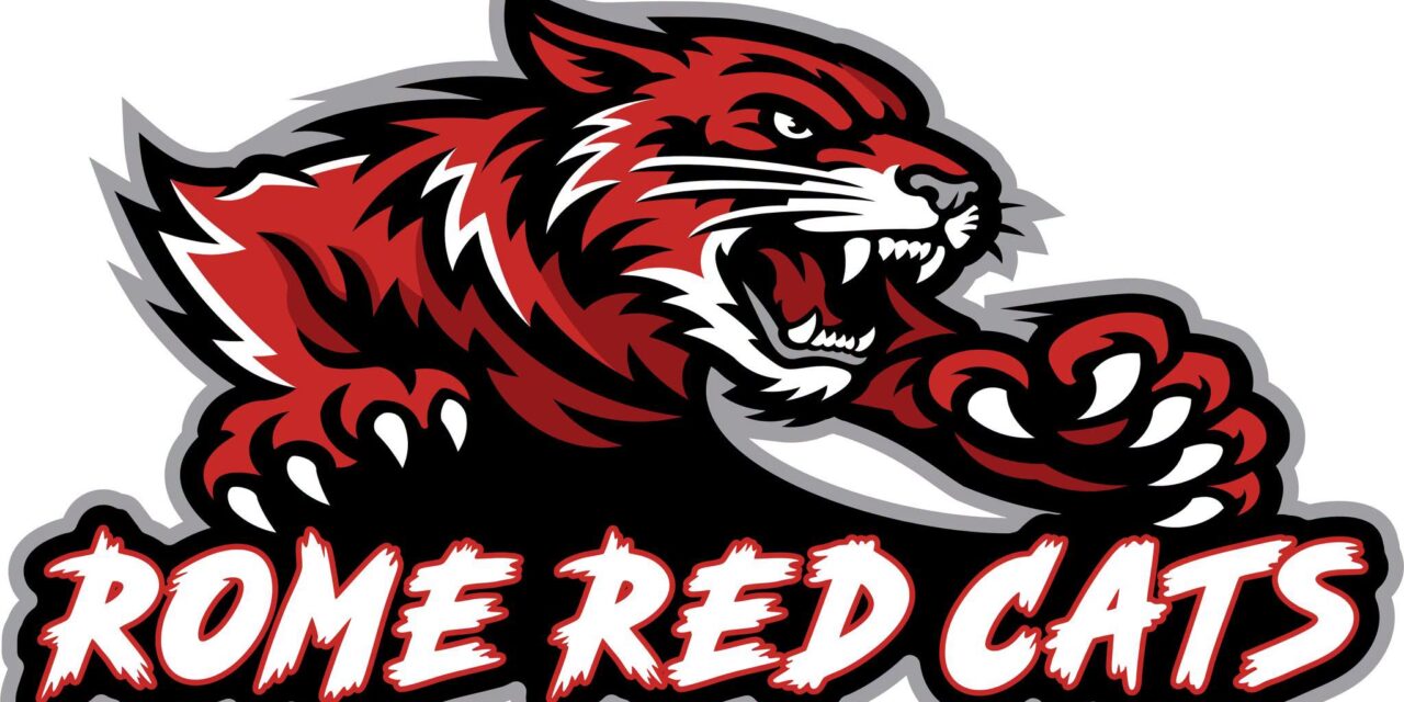 Rome Red Cats Begin Building Roster With First Three Signings